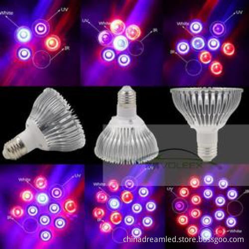 Hot Selling taiwan Epistar 42mil Led Chip 1W 3W High Power Full Spectrum Led Chip Apply For Plant Grow Lighting
